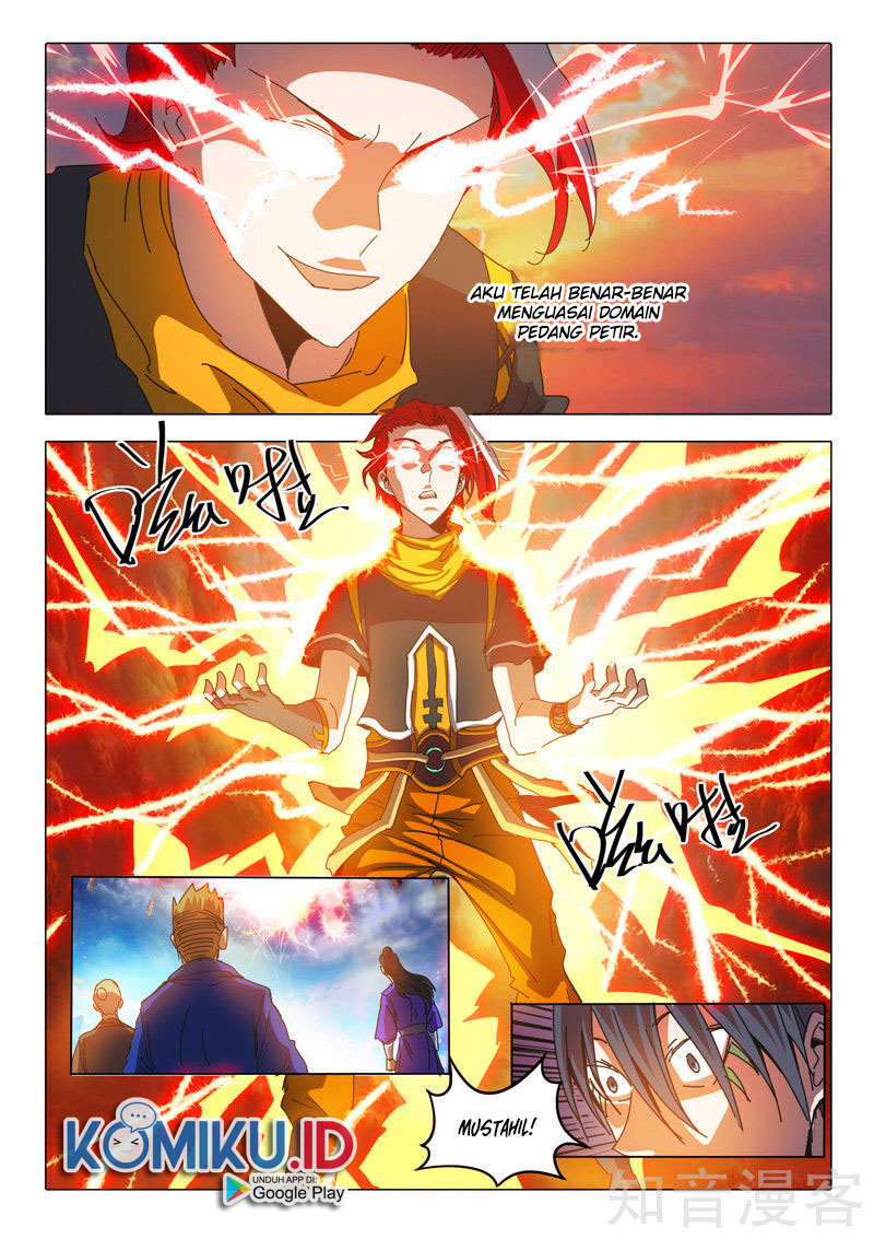 Martial Master Chapter 506 Gambar 1