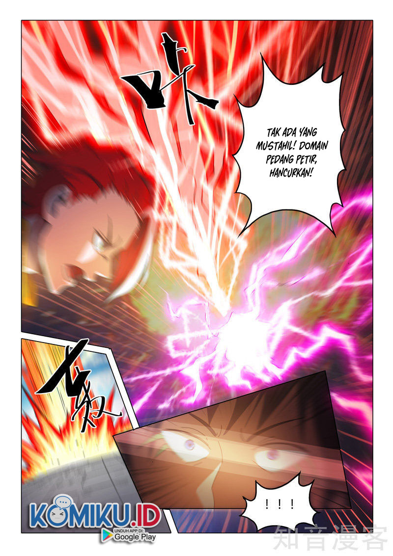 Martial Master Chapter 506 Gambar 2