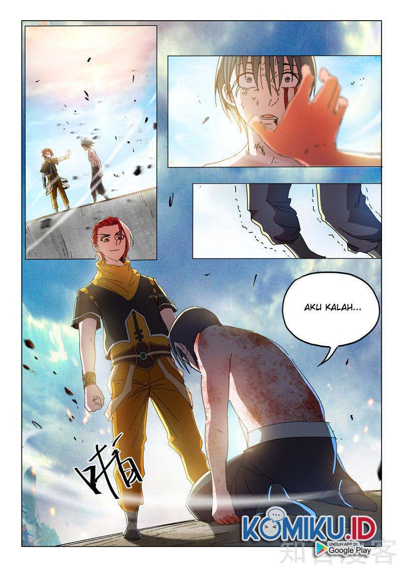 Martial Master Chapter 506 Gambar 3