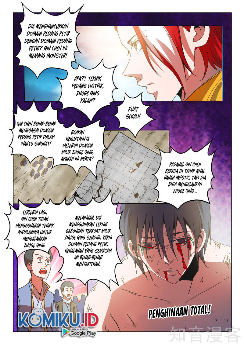 Martial Master Chapter 506 Gambar 4