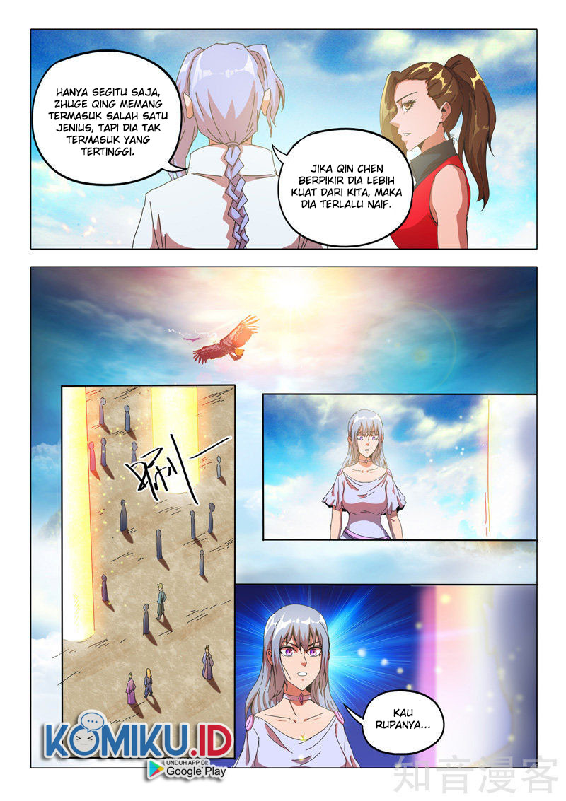 Martial Master Chapter 506 Gambar 6