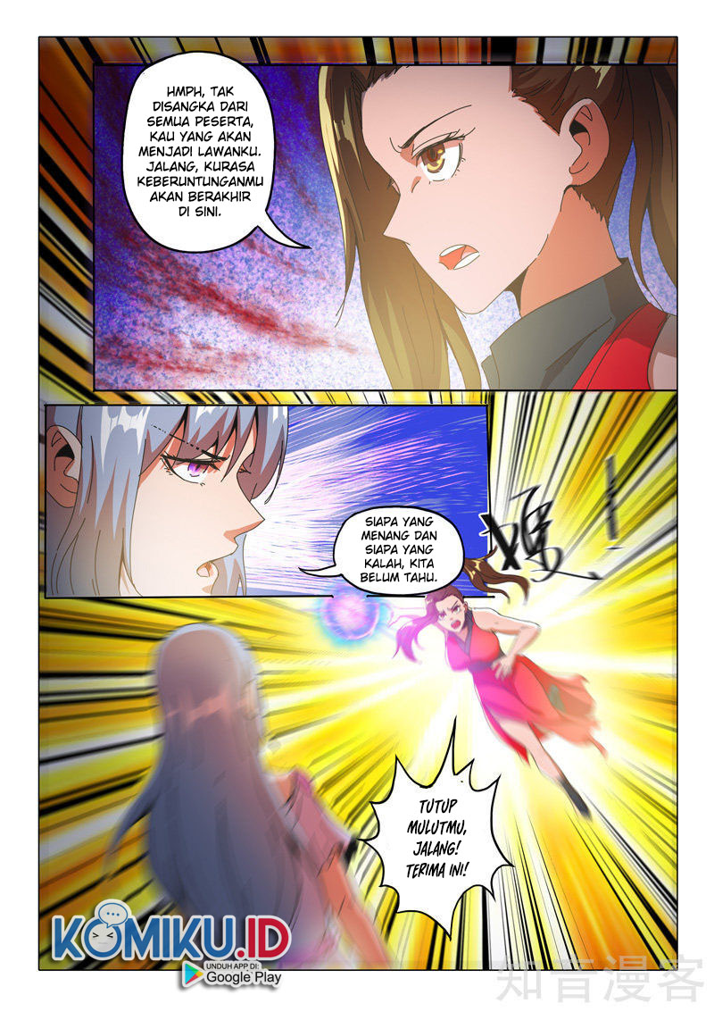 Martial Master Chapter 506 Gambar 7