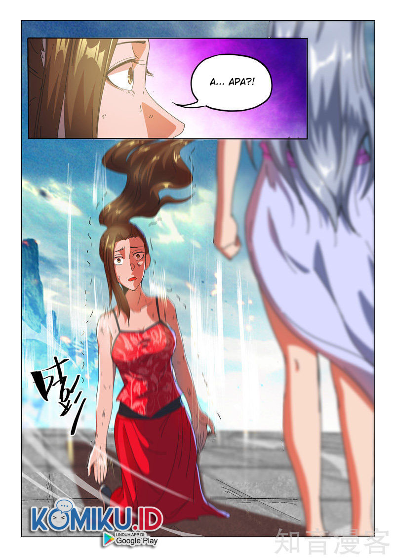Martial Master Chapter 506 Gambar 9