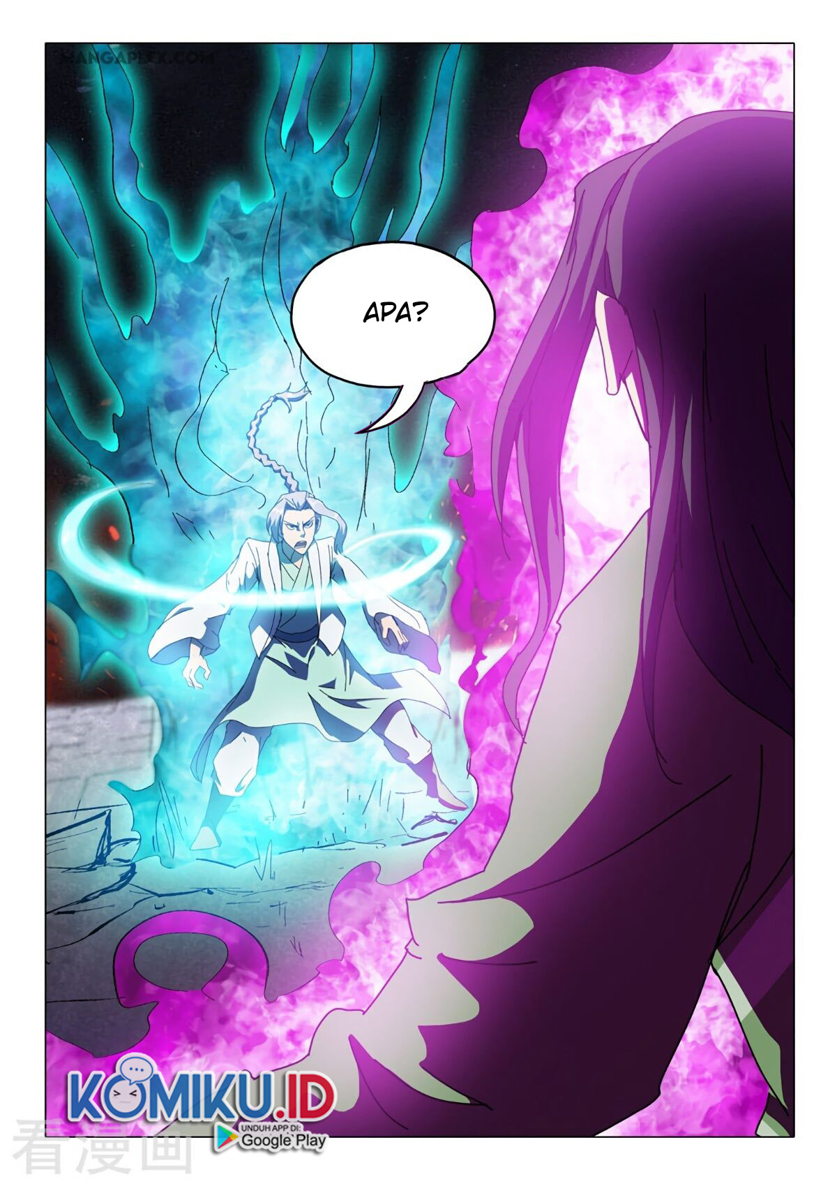 Martial Master Chapter 515 Gambar 4