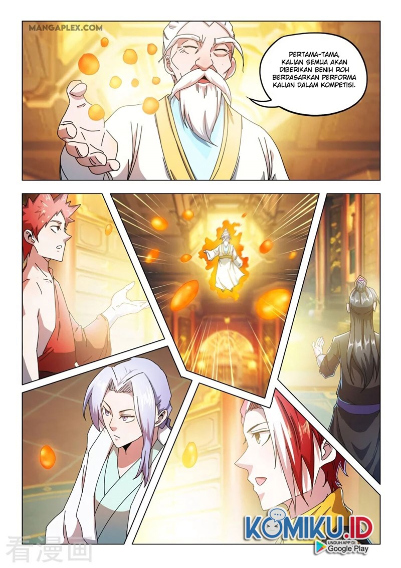 Martial Master Chapter 524 Gambar 2