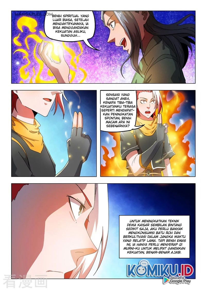 Martial Master Chapter 524 Gambar 5