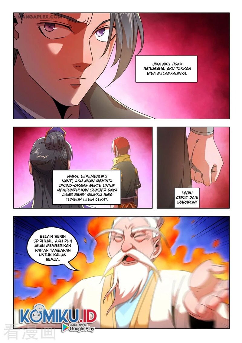 Martial Master Chapter 524 Gambar 8