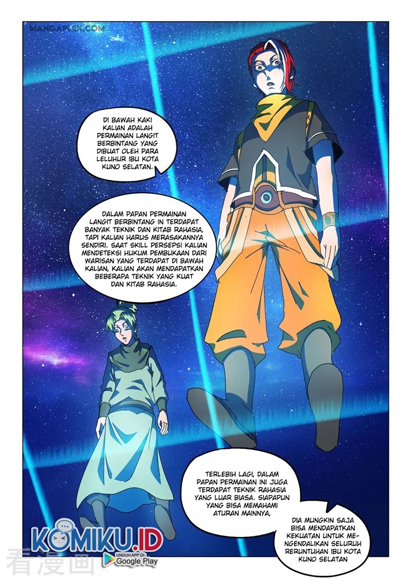 Martial Master Chapter 524 Gambar 9