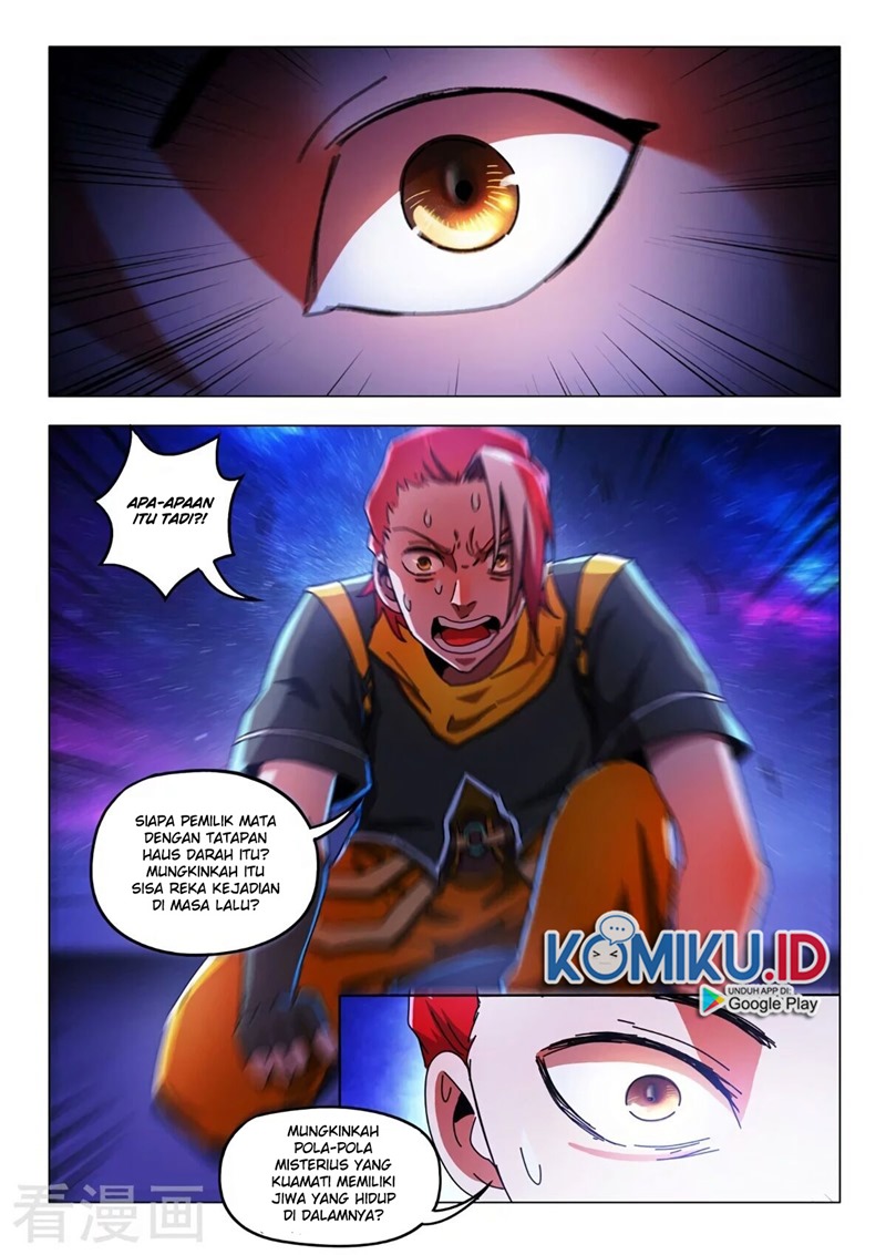 Martial Master Chapter 526 Gambar 1
