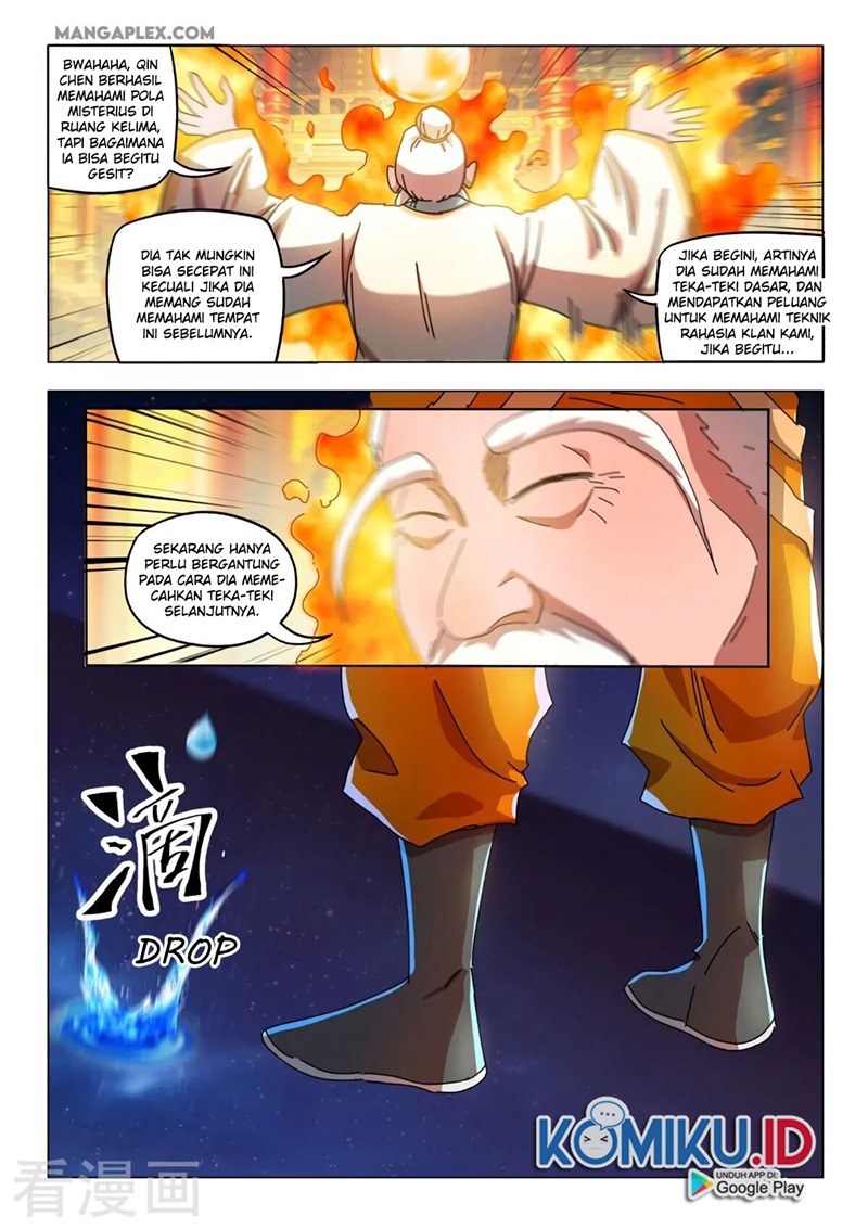 Martial Master Chapter 526 Gambar 2