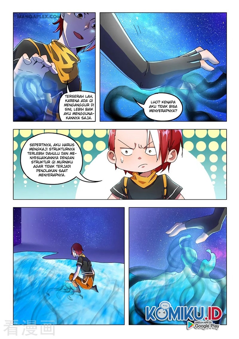 Martial Master Chapter 526 Gambar 4