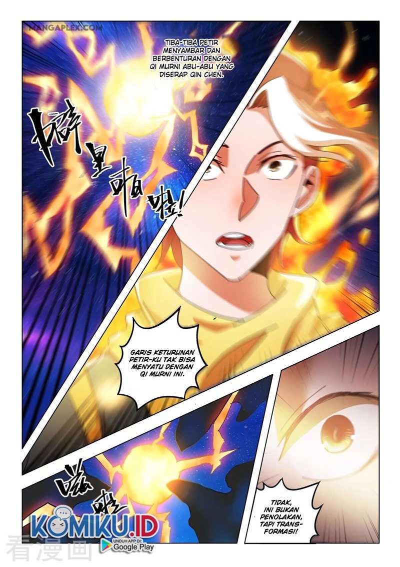 Martial Master Chapter 526 Gambar 7