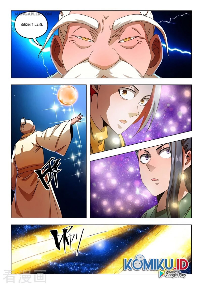 Martial Master Chapter 528 Gambar 7