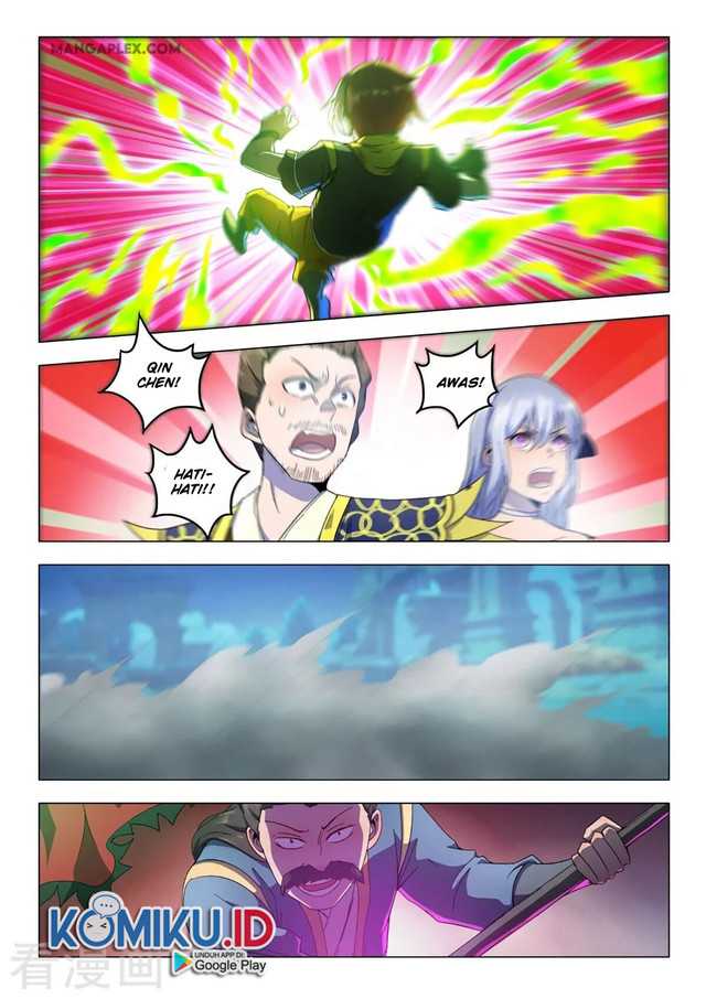 Martial Master Chapter 539 Gambar 1