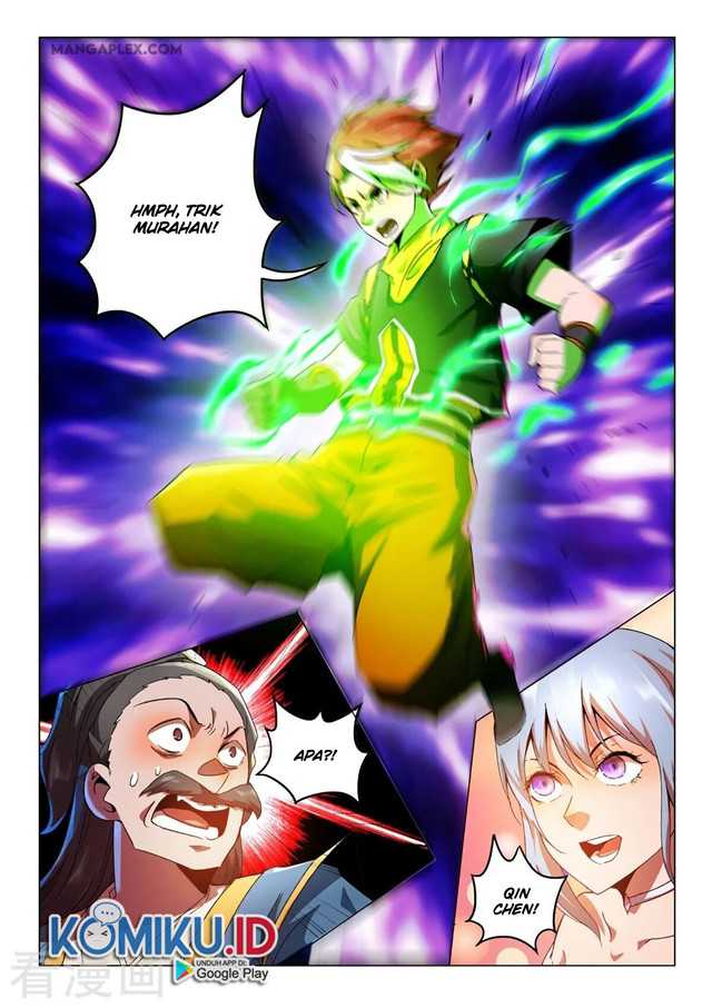 Martial Master Chapter 539 Gambar 2