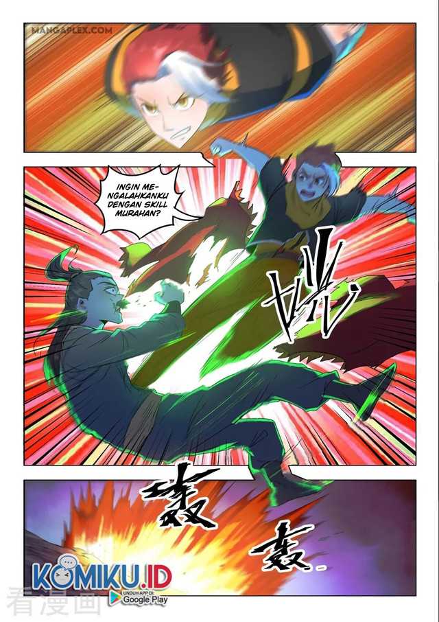 Martial Master Chapter 539 Gambar 3
