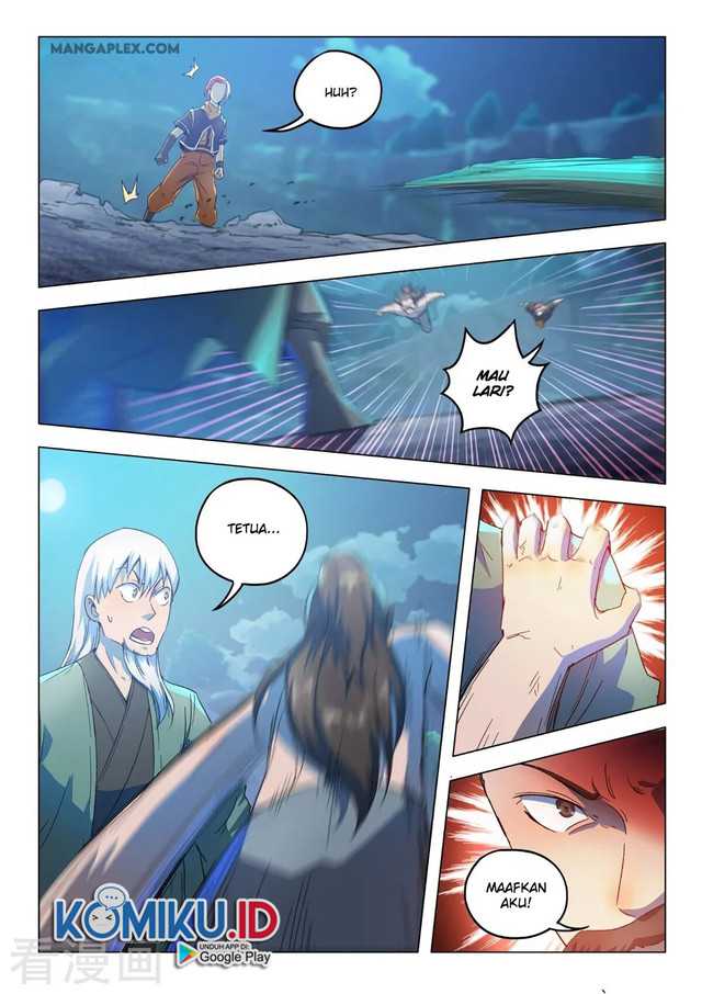 Martial Master Chapter 539 Gambar 5