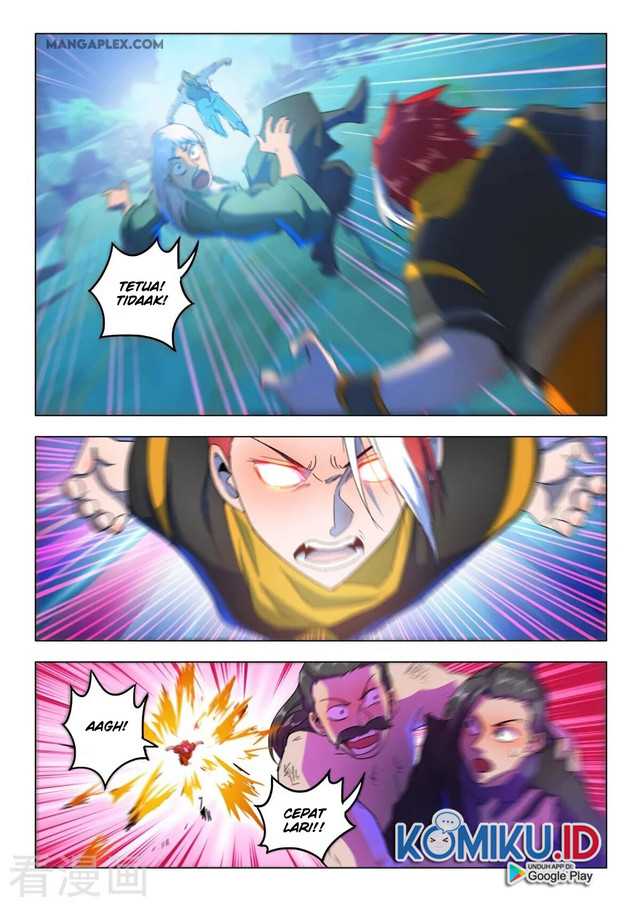 Martial Master Chapter 539 Gambar 6