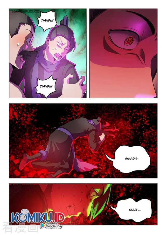 Martial Master Chapter 539 Gambar 8