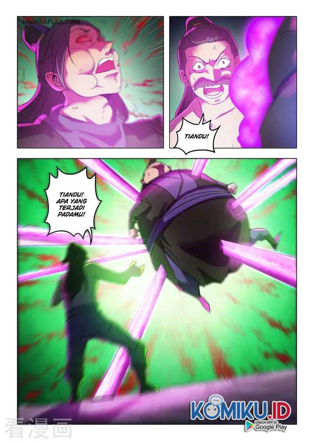 Martial Master Chapter 539 Gambar 9