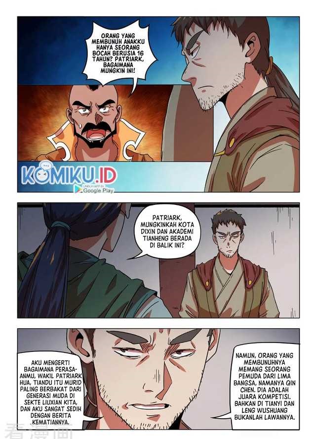Martial Master Chapter 545 Gambar 4