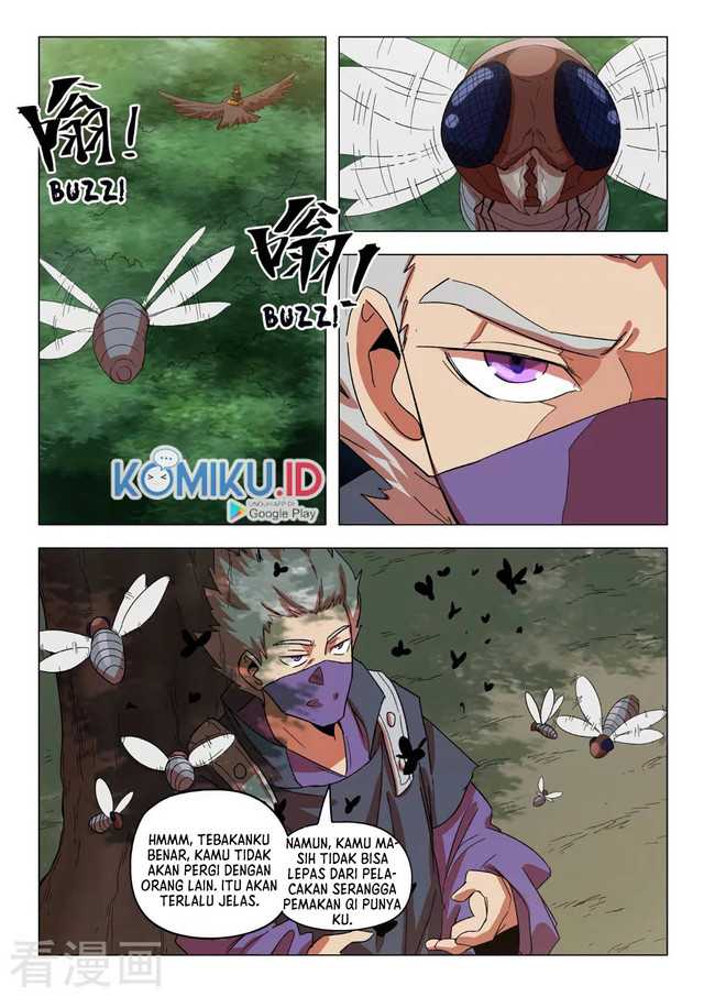 Martial Master Chapter 546 Gambar 2