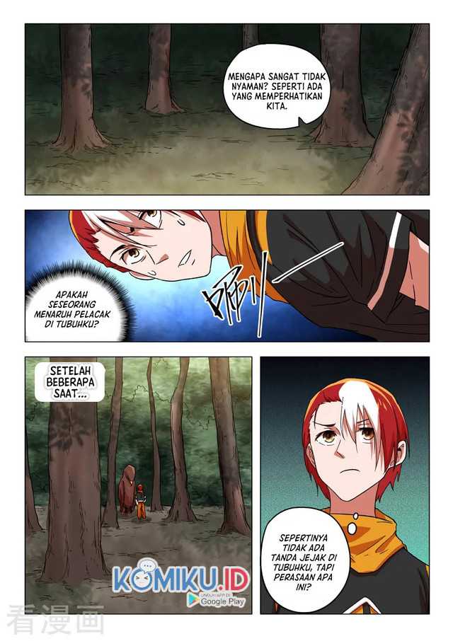 Martial Master Chapter 546 Gambar 8