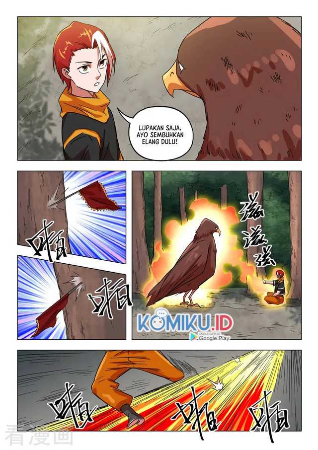 Martial Master Chapter 546 Gambar 9