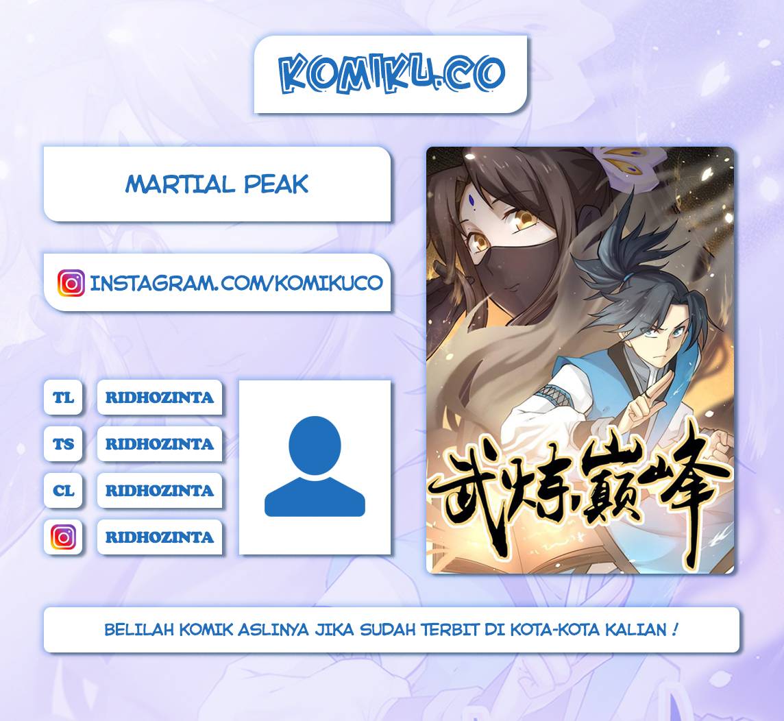 Martial Peak Chapter 119 Gambar 1