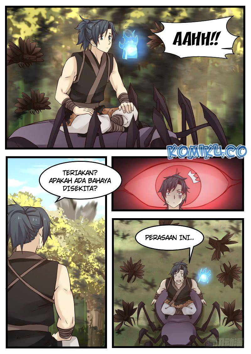 Martial Peak Chapter 119 Gambar 2