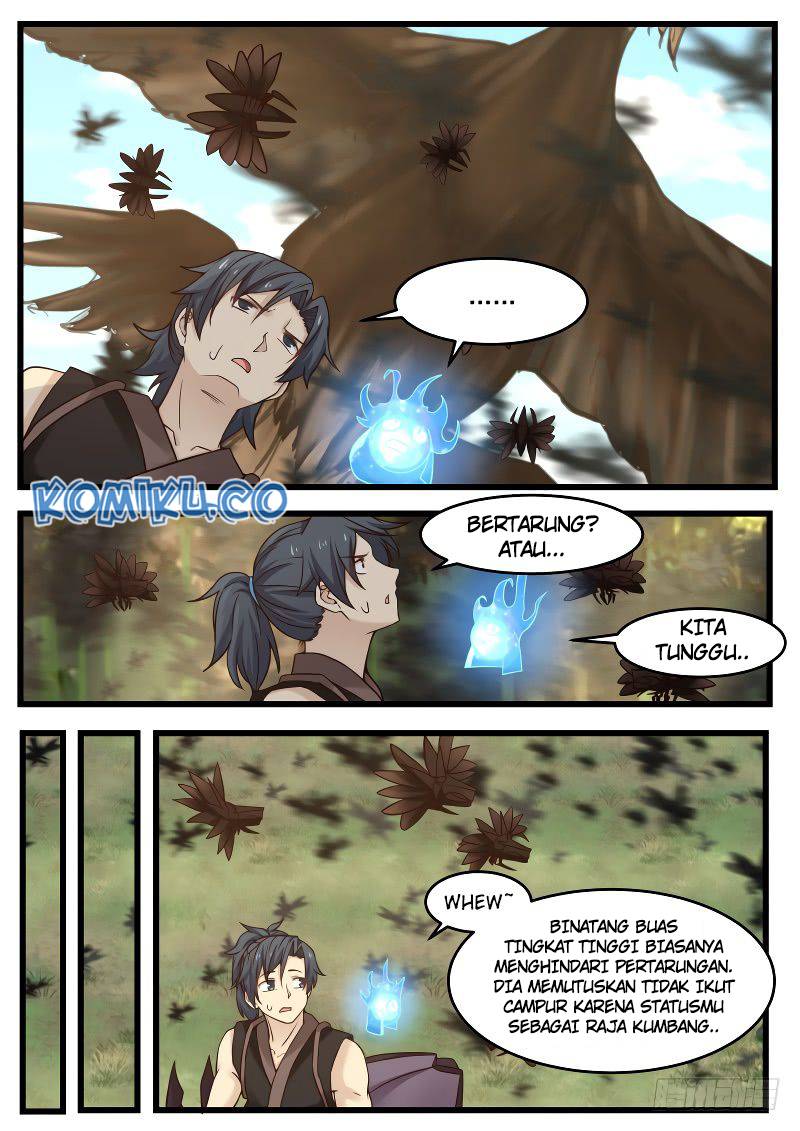 Martial Peak Chapter 119 Gambar 3
