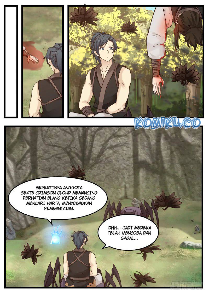Martial Peak Chapter 119 Gambar 4
