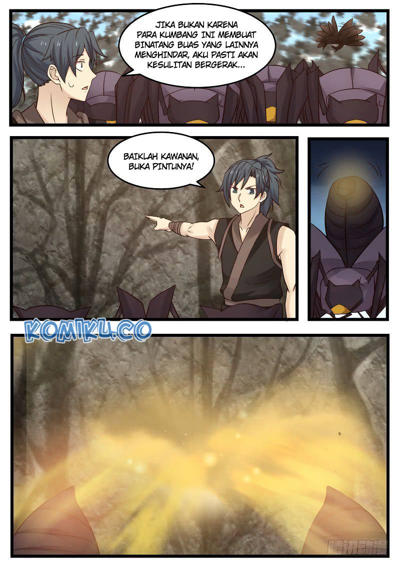 Martial Peak Chapter 119 Gambar 5