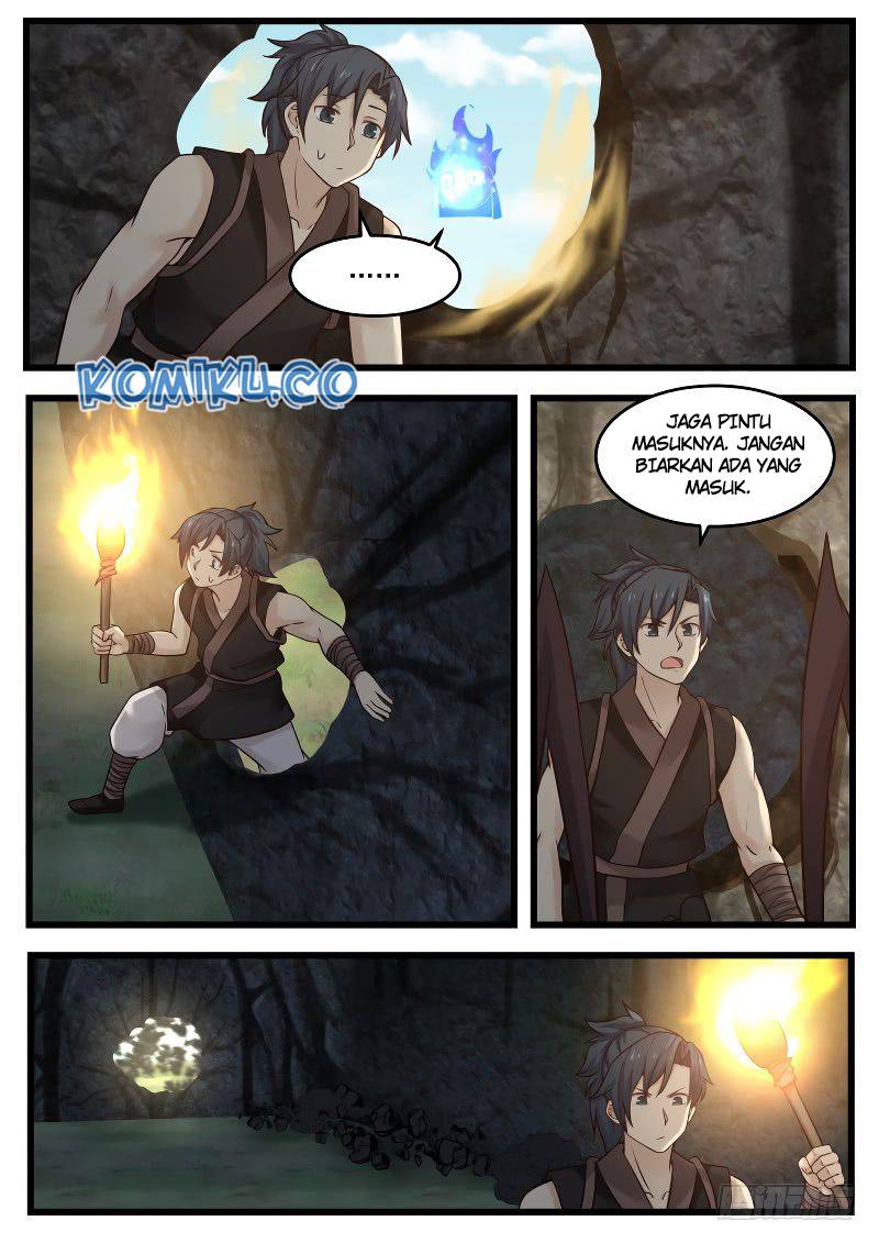 Martial Peak Chapter 119 Gambar 6