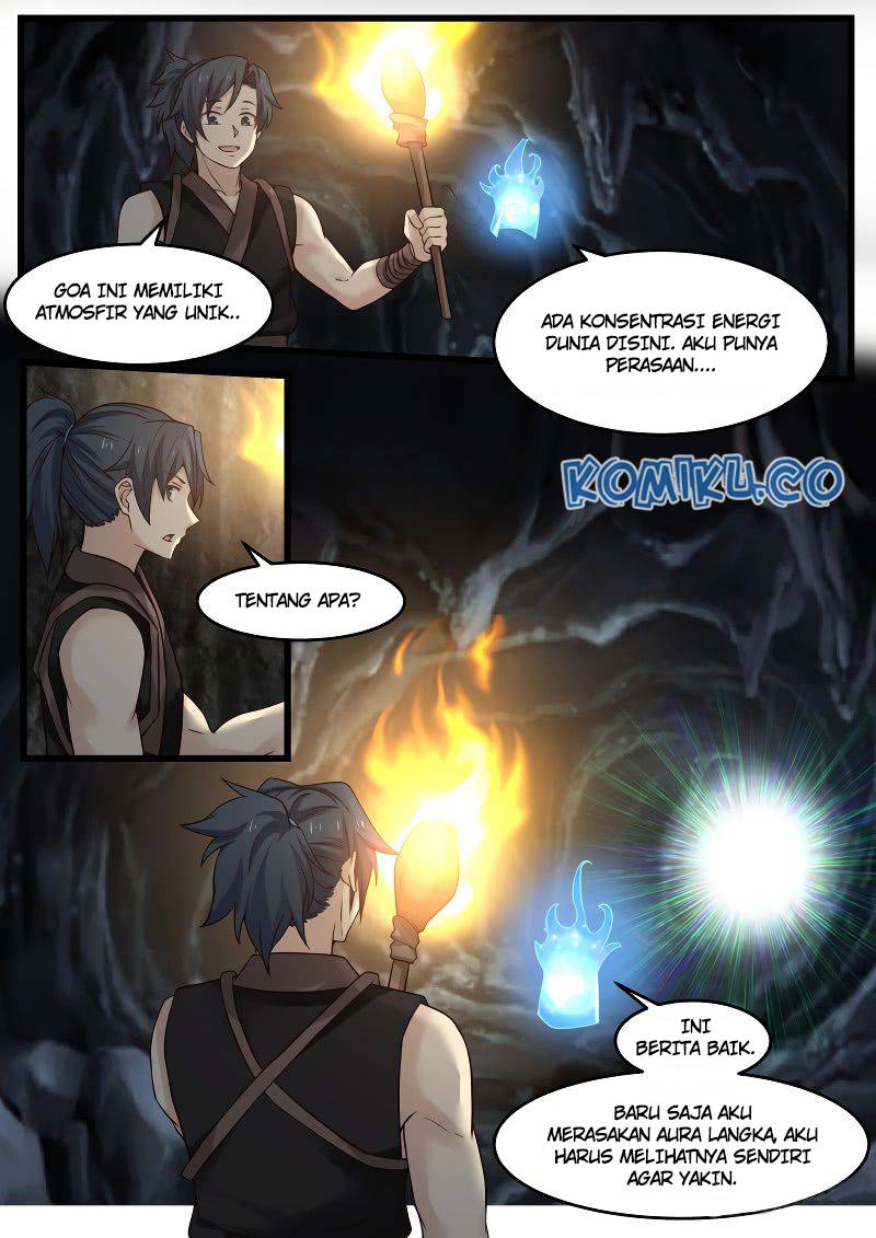 Martial Peak Chapter 119 Gambar 7