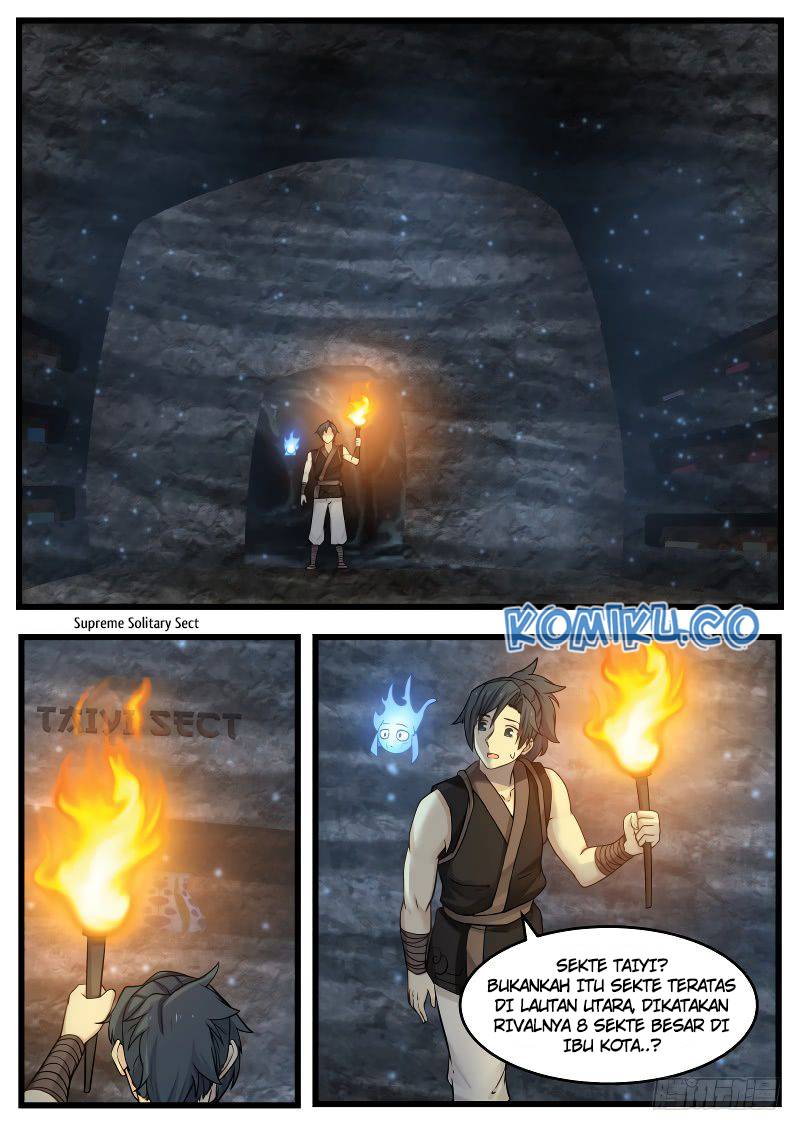 Martial Peak Chapter 119 Gambar 8