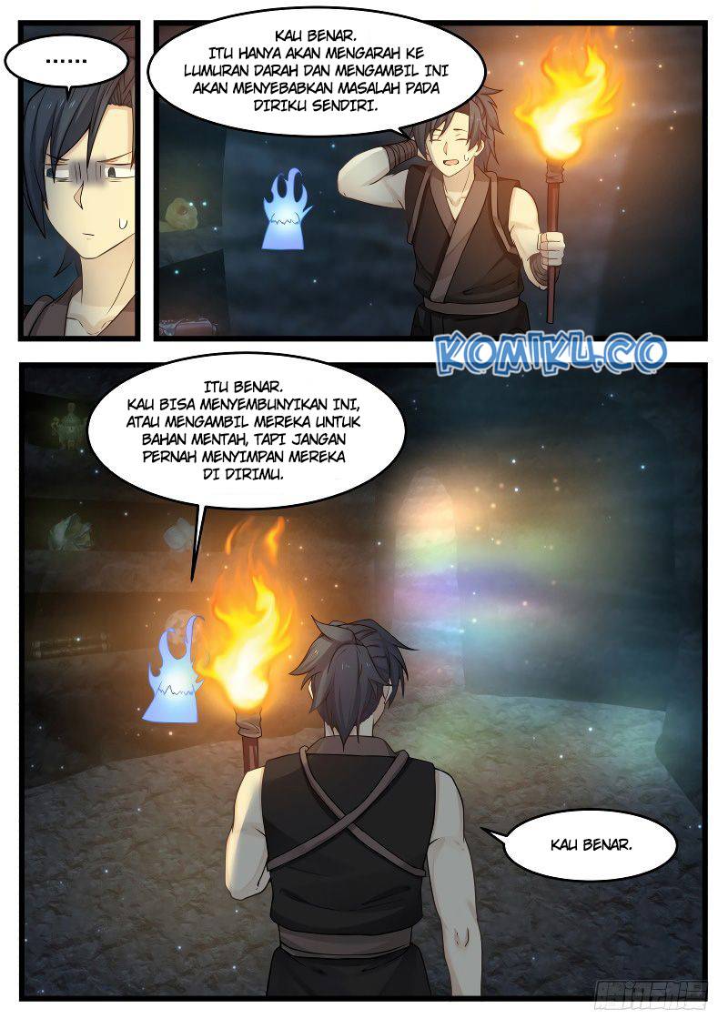 Martial Peak Chapter 119 Gambar 12