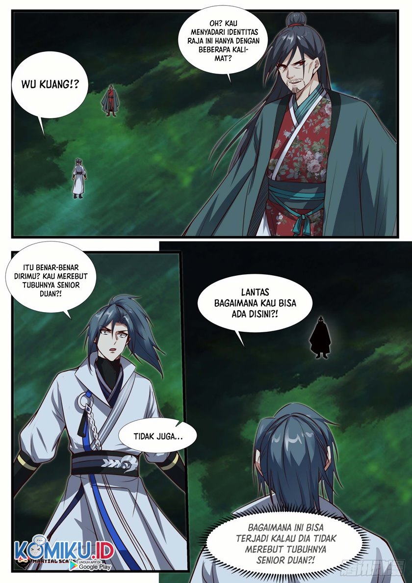Martial Peak Chapter 1887 Gambar 2