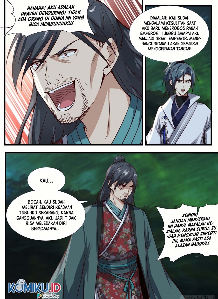 Martial Peak Chapter 1887 Gambar 4