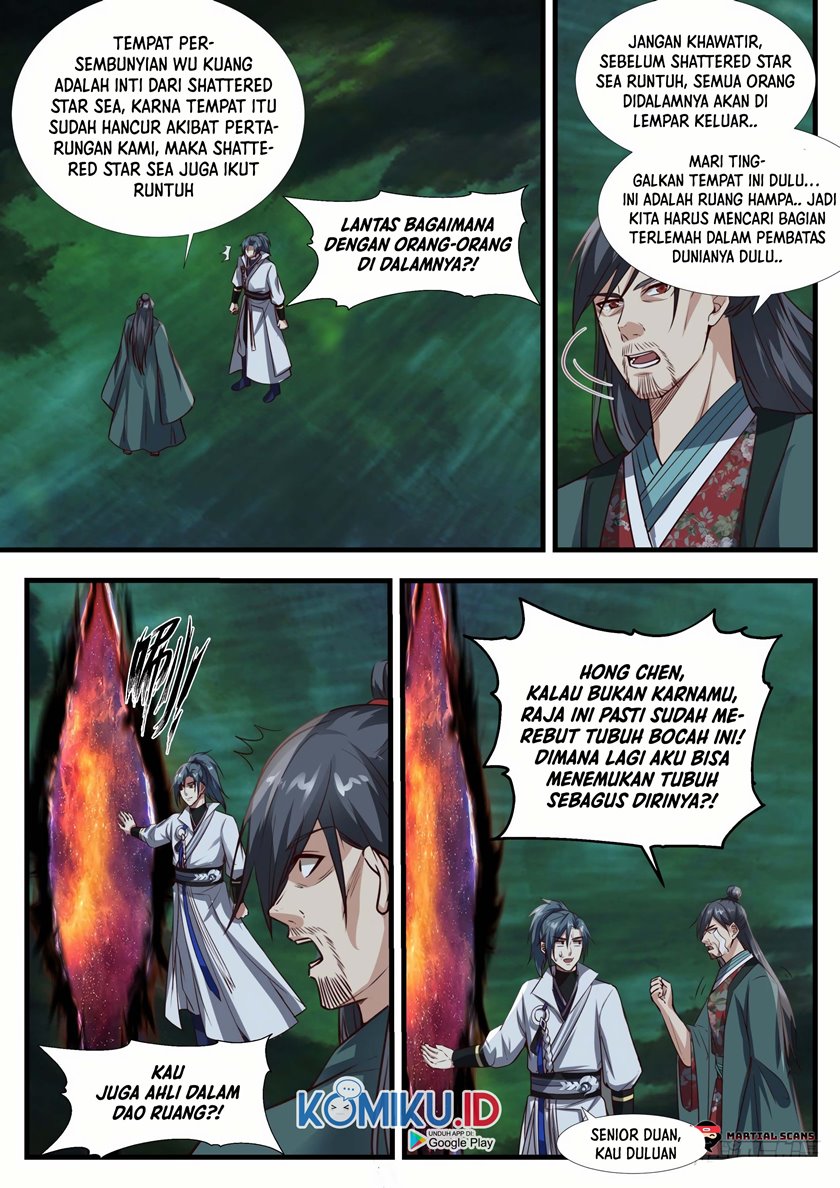 Martial Peak Chapter 1887 Gambar 6
