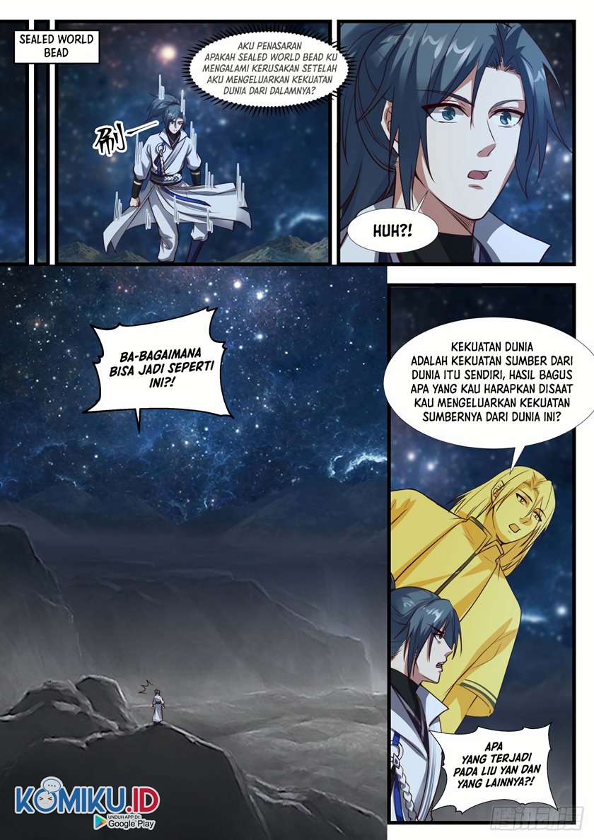 Martial Peak Chapter 1887 Gambar 8