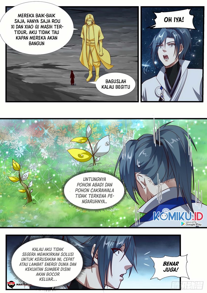 Martial Peak Chapter 1887 Gambar 9