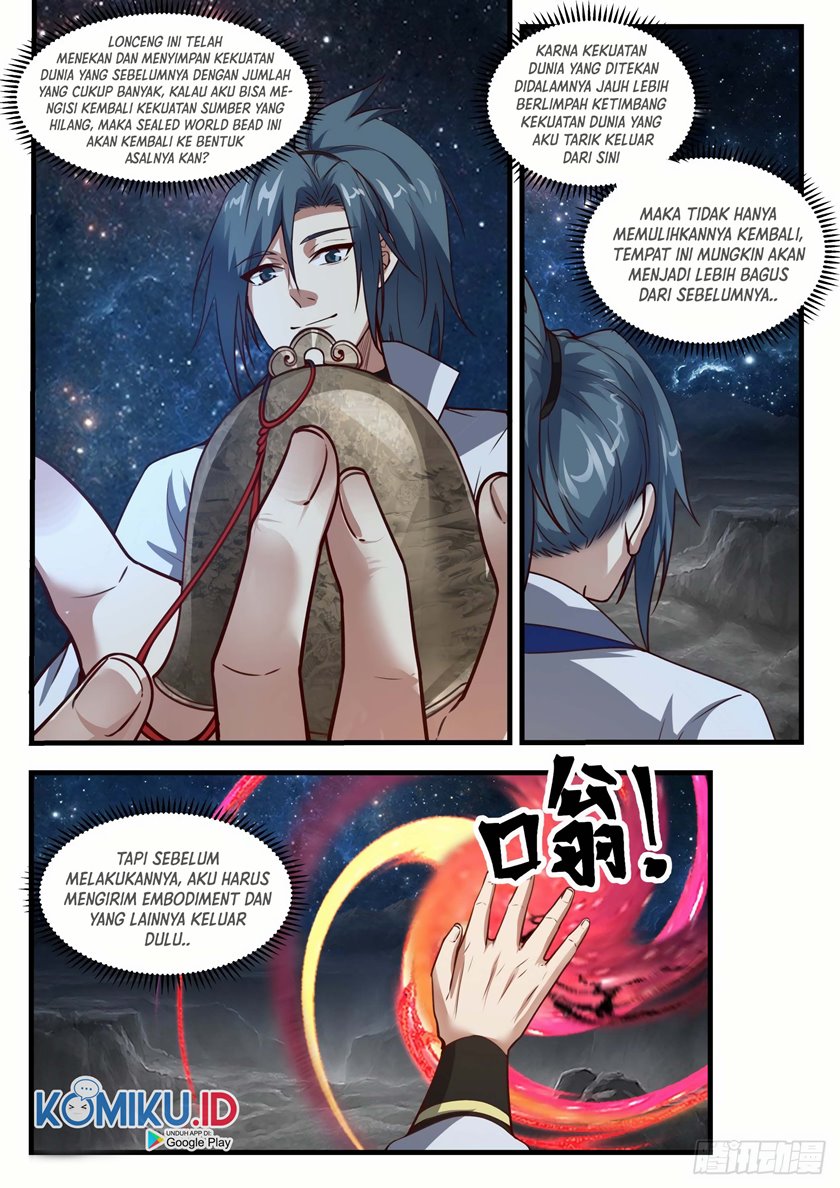 Martial Peak Chapter 1887 Gambar 10