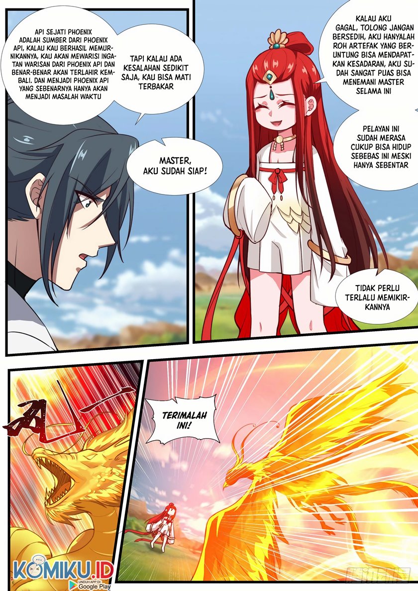 Martial Peak Chapter 1887 Gambar 12
