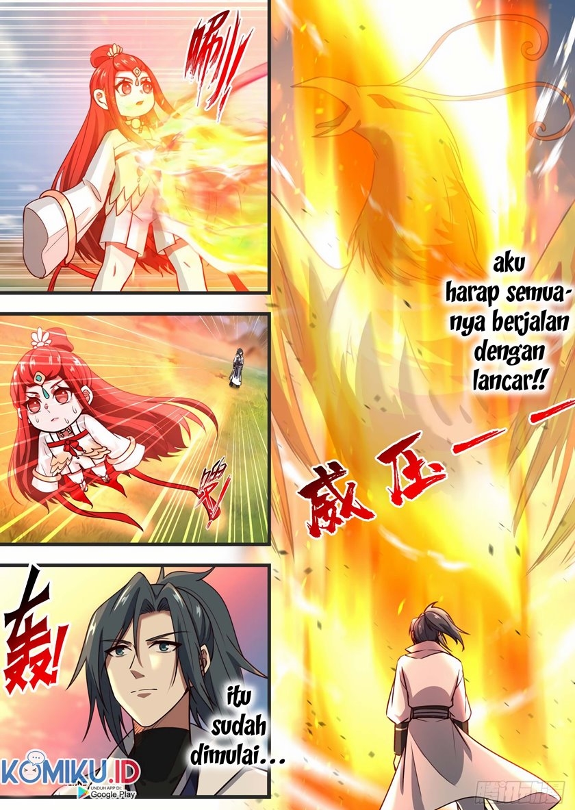 Martial Peak Chapter 1887 Gambar 13