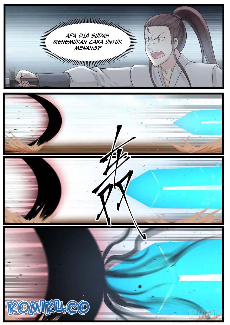 Martial Peak Chapter 198 Gambar 2