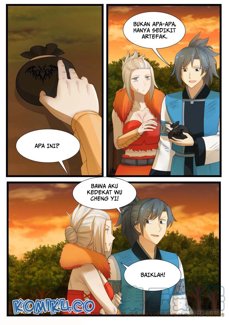 Martial Peak Chapter 198 Gambar 7