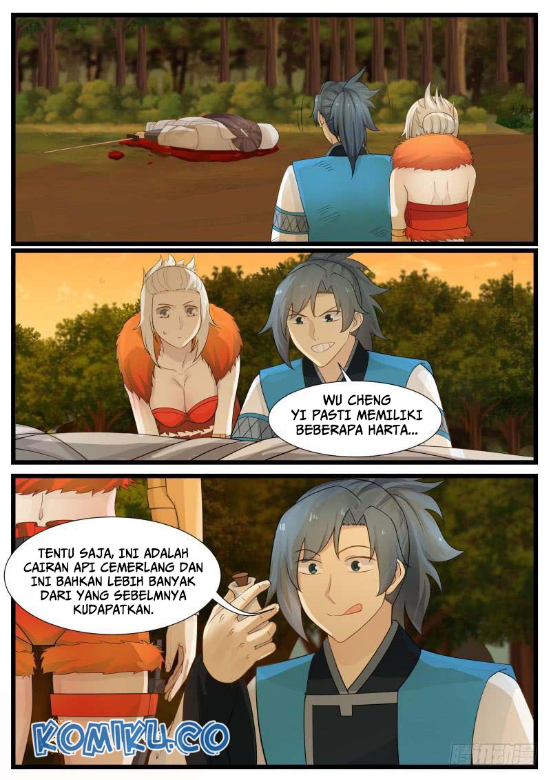Martial Peak Chapter 198 Gambar 8