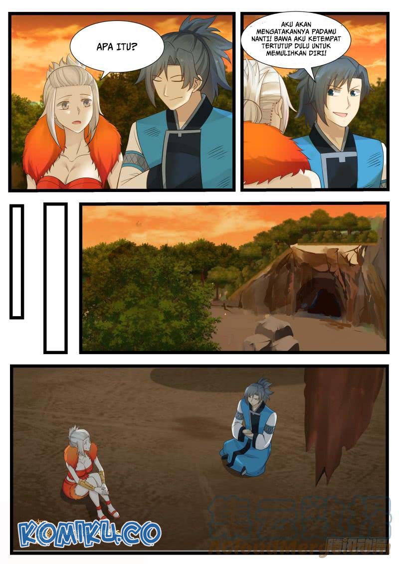 Martial Peak Chapter 198 Gambar 9