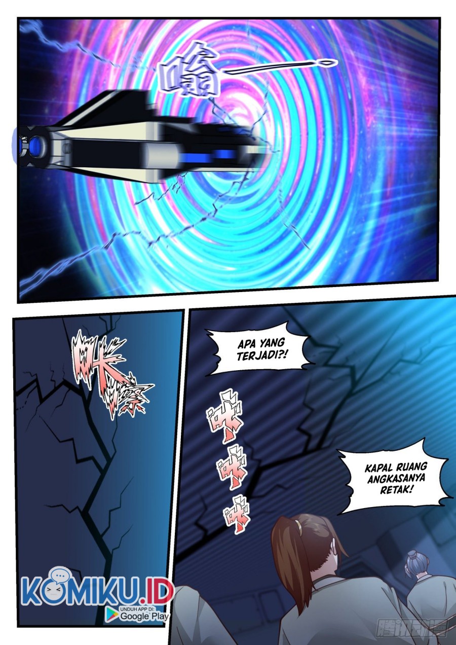 Martial Peak Chapter 2163 Gambar 6